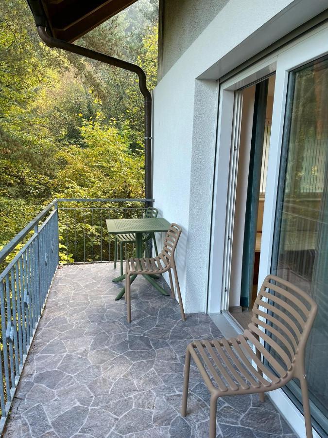 Auf Der Alm 21 N.5 Leilighet Baden-Baden Eksteriør bilde